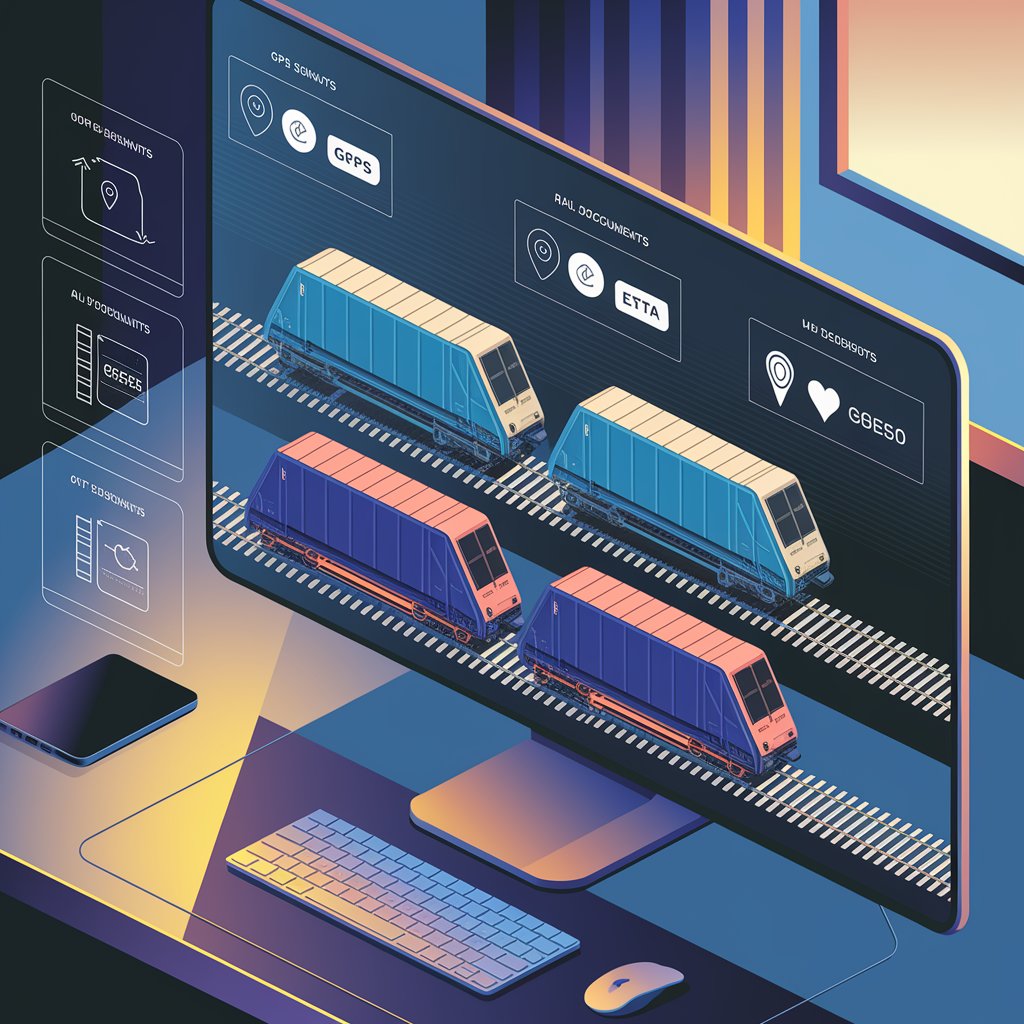 Rail Freight Forwarding Software: Optimizing Every Mile on Track