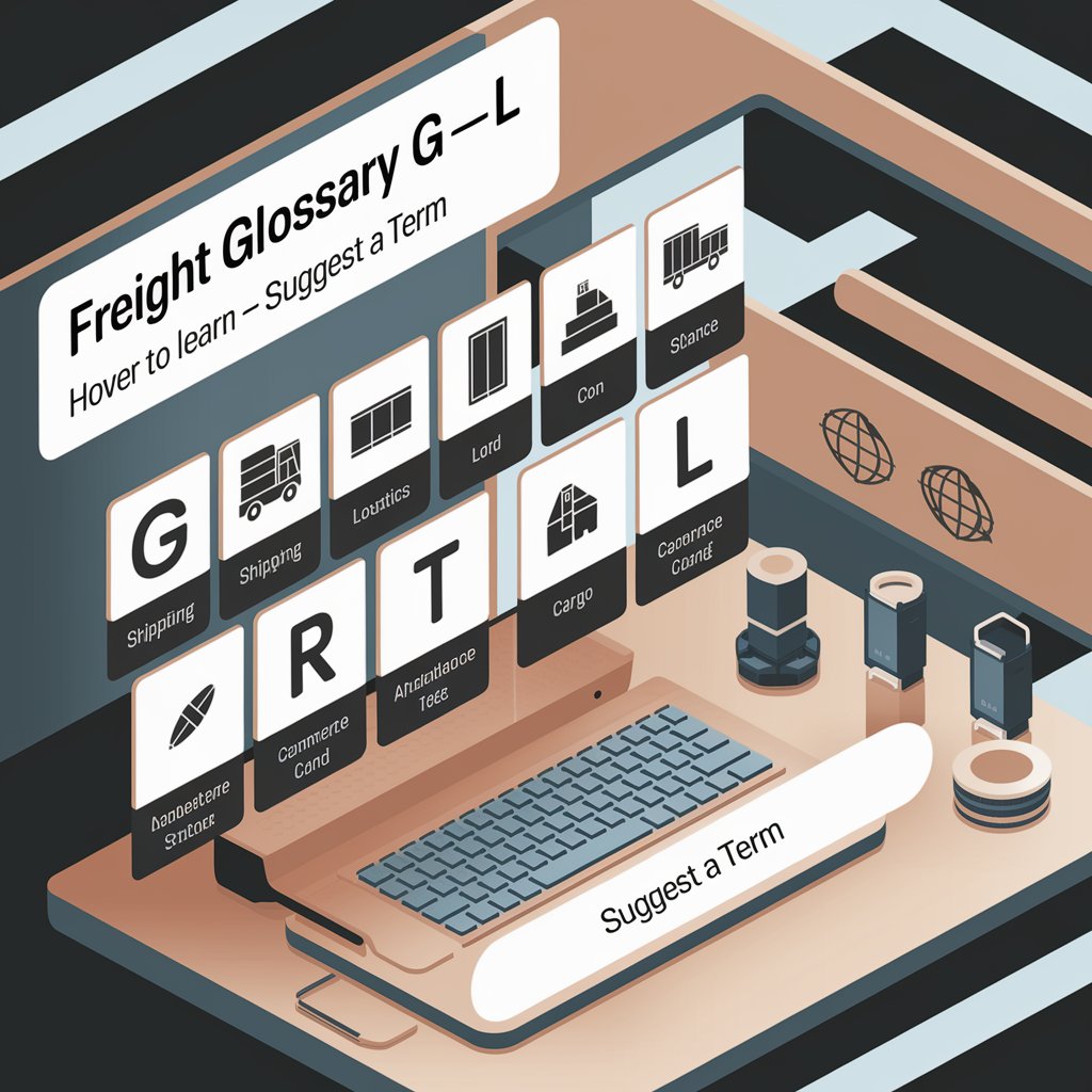 Freight Glossary G–L: Learn the Language of Logistics