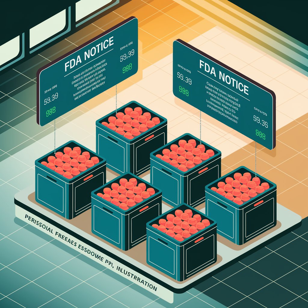 Analytics for Food Safety & Efficiency
