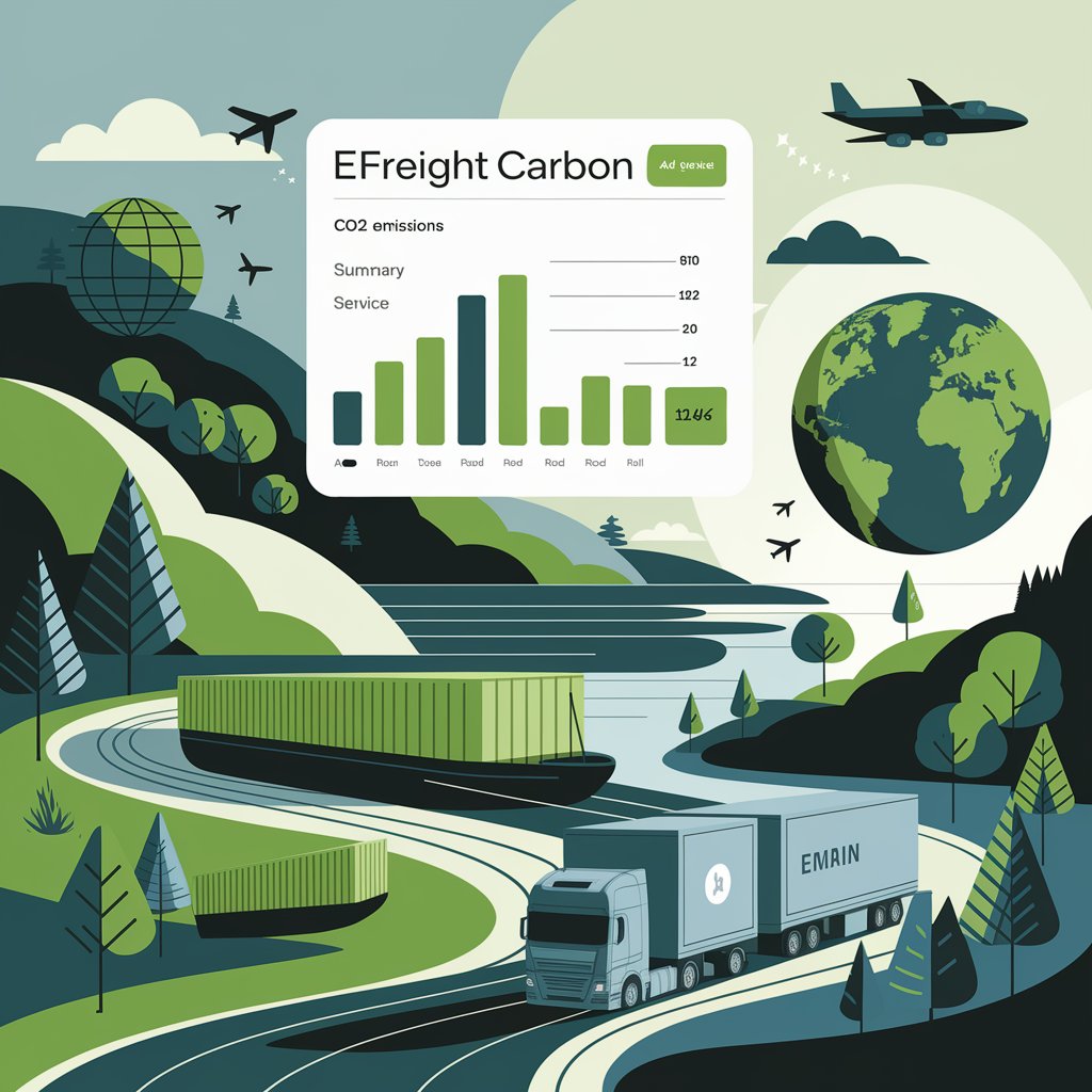 Why You Need a Freight Carbon Calculator