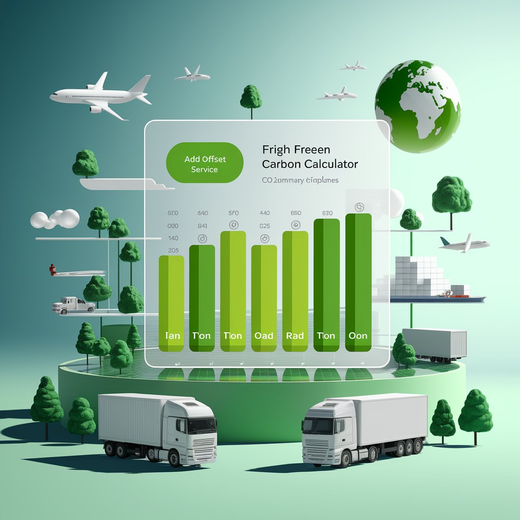 Embed Emissions in Every Shipment