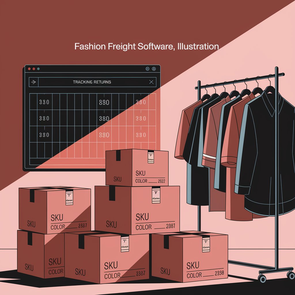 Schedule a Fashion Logistics Tour