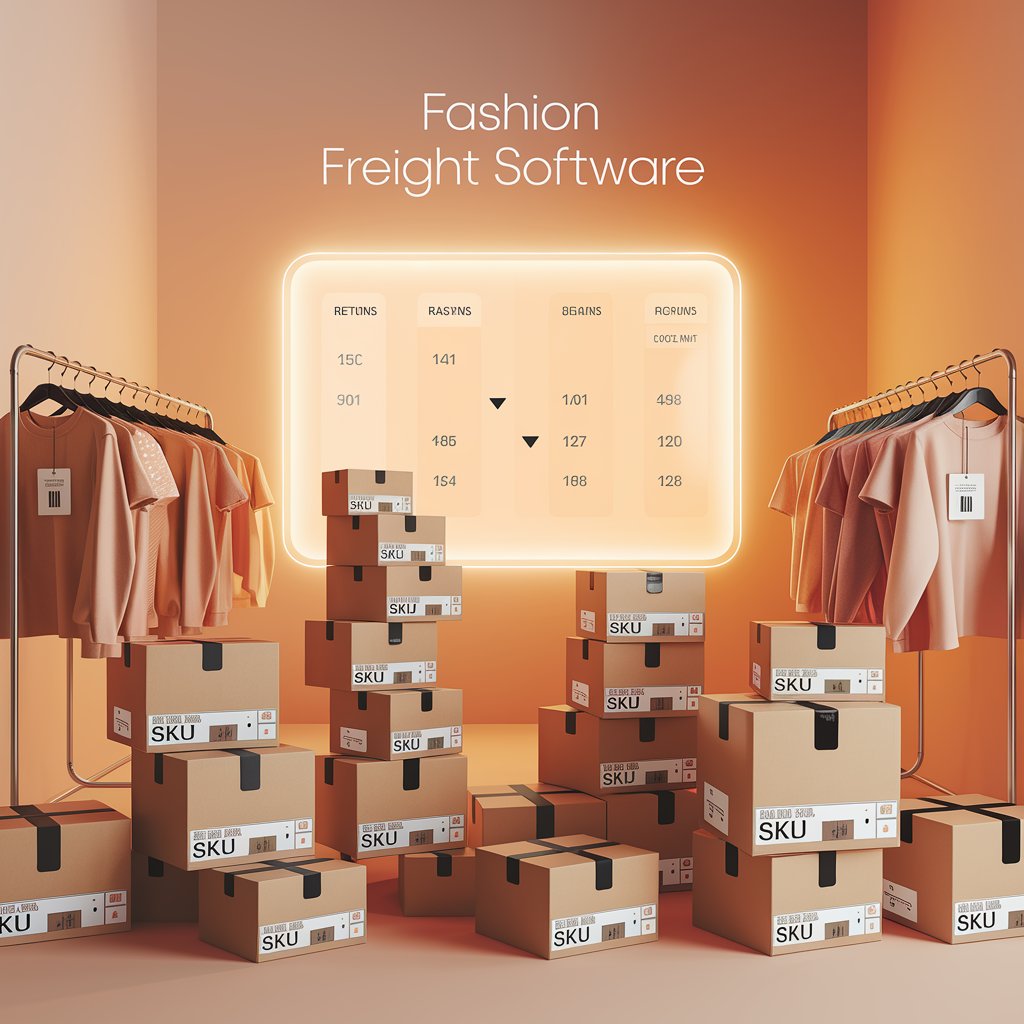 What Is Fashion Freight Forwarding Software?
