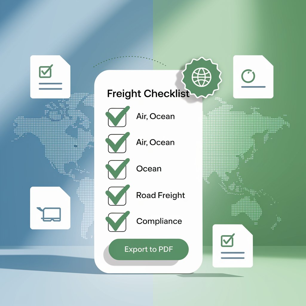 Export to PDF & Share With Your Team