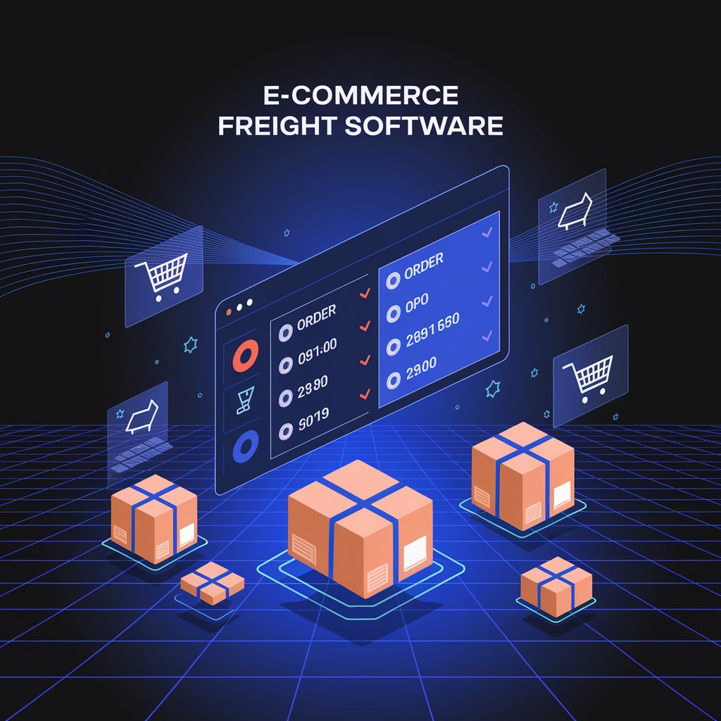 E-Commerce Fulfillment Forwarding: Real-Time Logistics for Online Retail