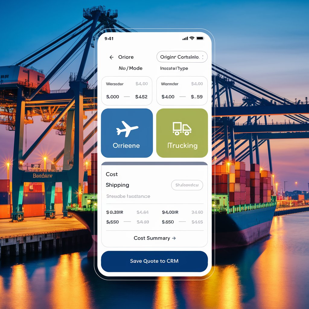 Save Quote to CRM Instantly