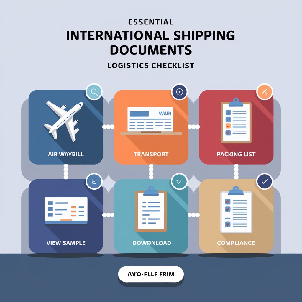 Documents & Forms Glossary: Understand Every Shipping Paper You’ll Ever Use