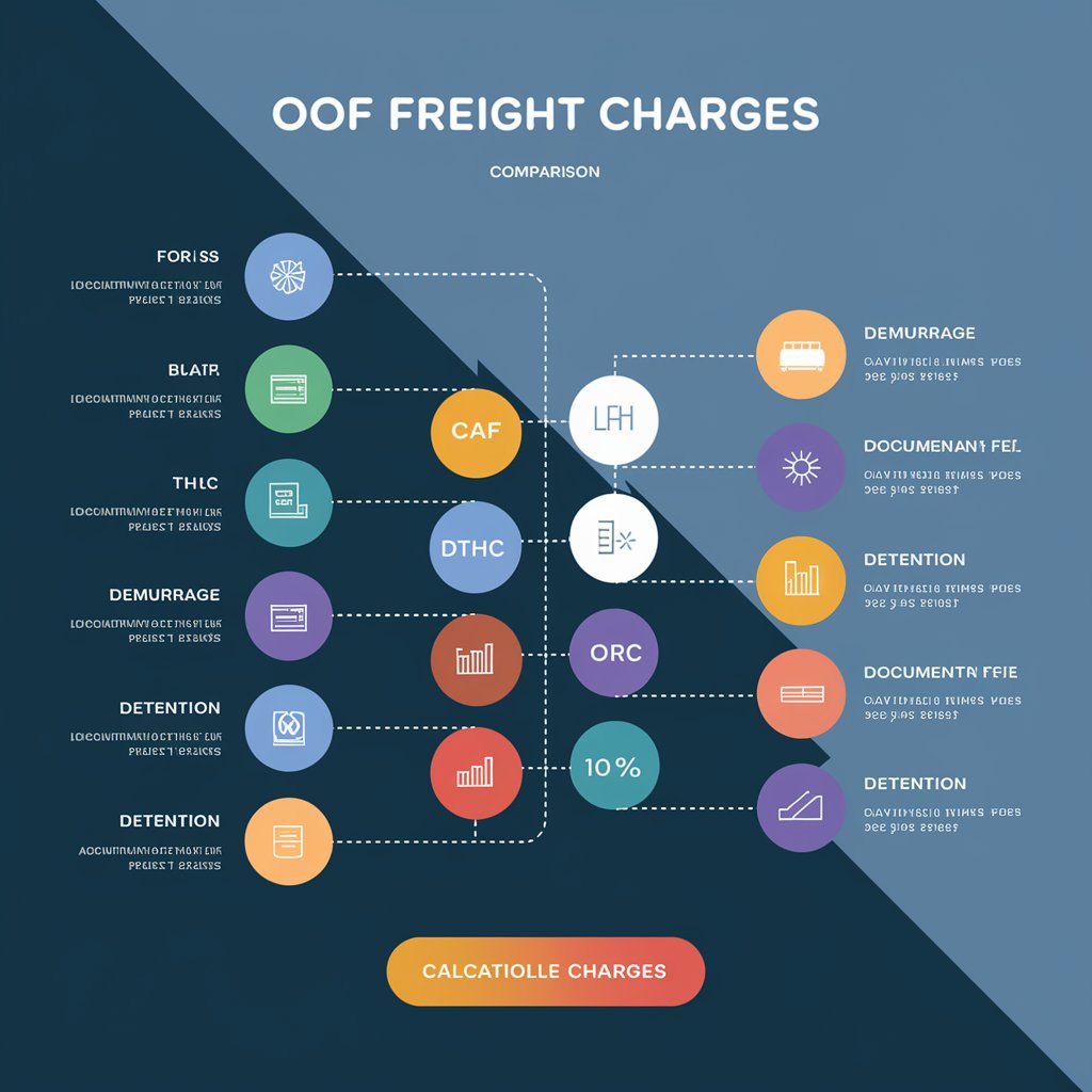 Freight Charges Glossary: Terms, Fees & What They Really Mean