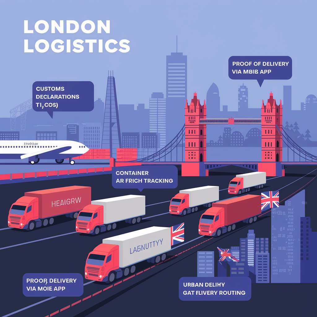 Success Story: Thames Cargo – East London