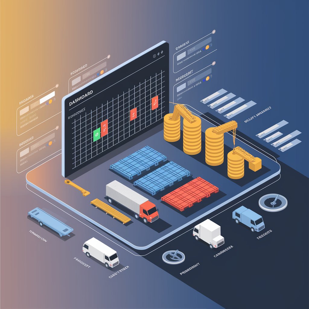 Gantt Chart Timeline for End-to-End Control
