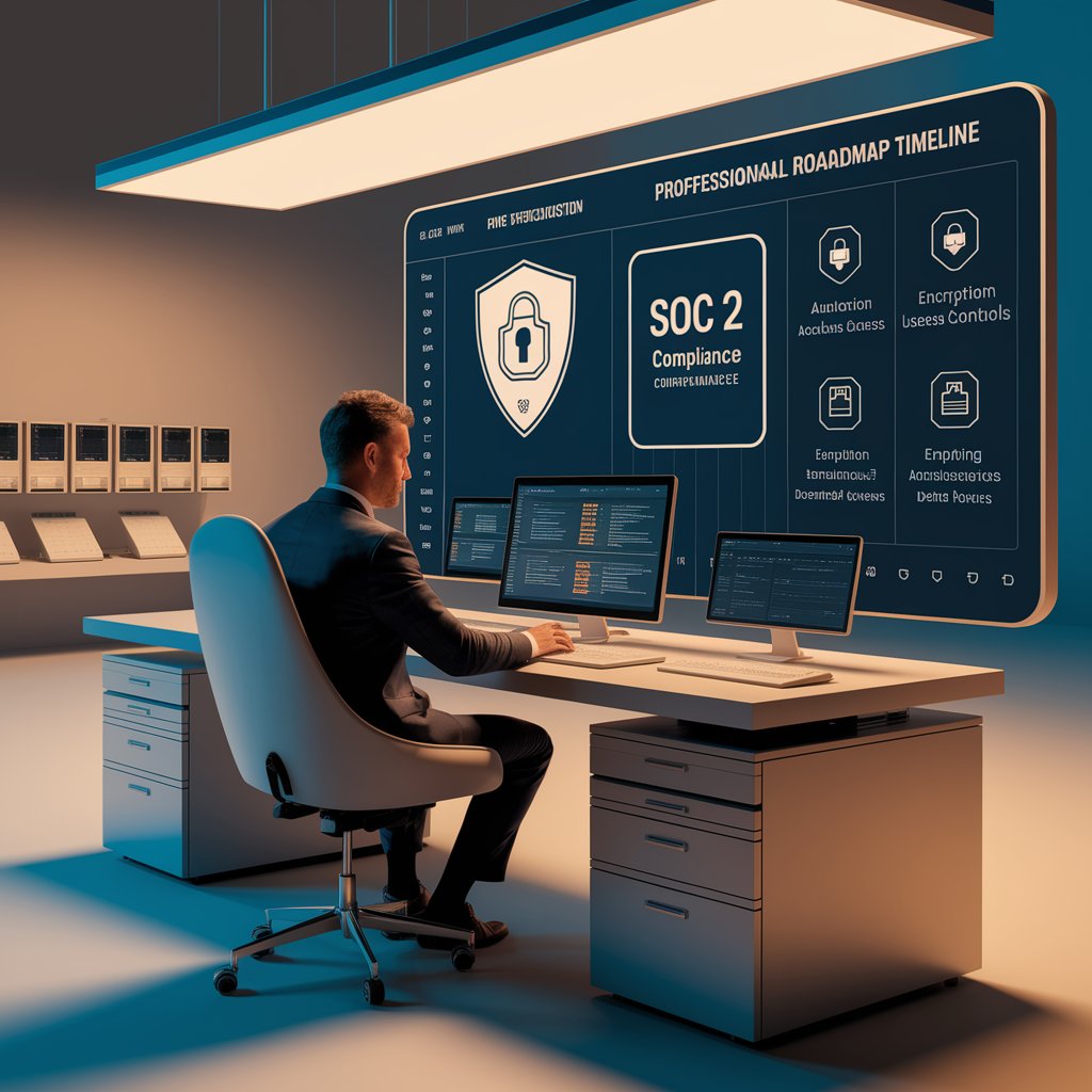 SOC 2 Compliance Roadmap: Freight Software SOC 2 Explained
