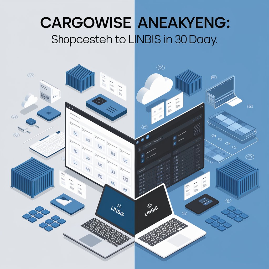 The Ideal CargoWise Alternative: Meet Linbis