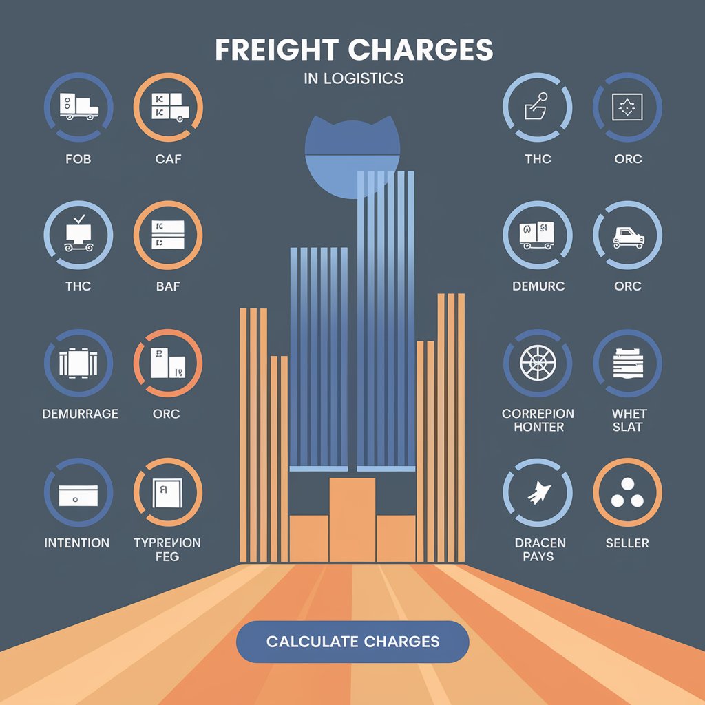 Incoterms & Their Impact on Freight Charges