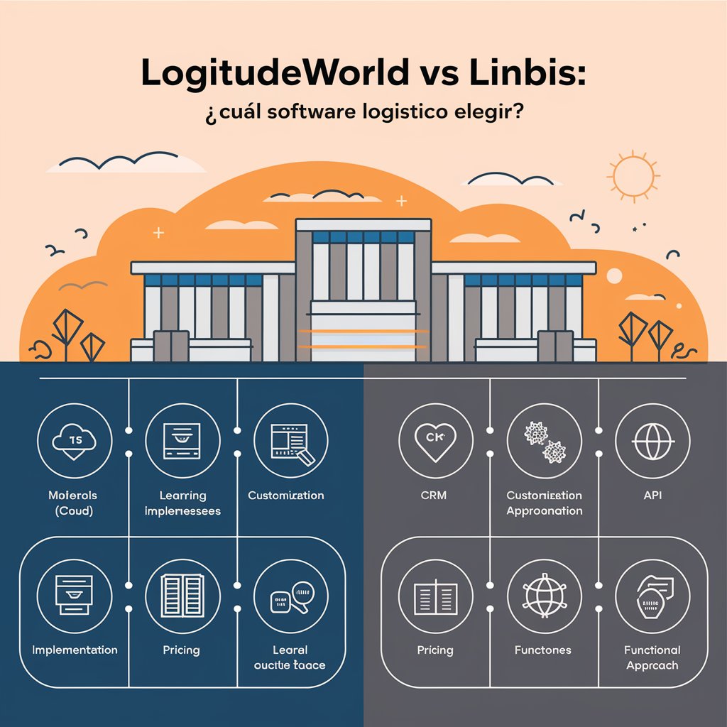 LogitudeWorld vs. Linbis: Pros, Contras y Diferencias Clave