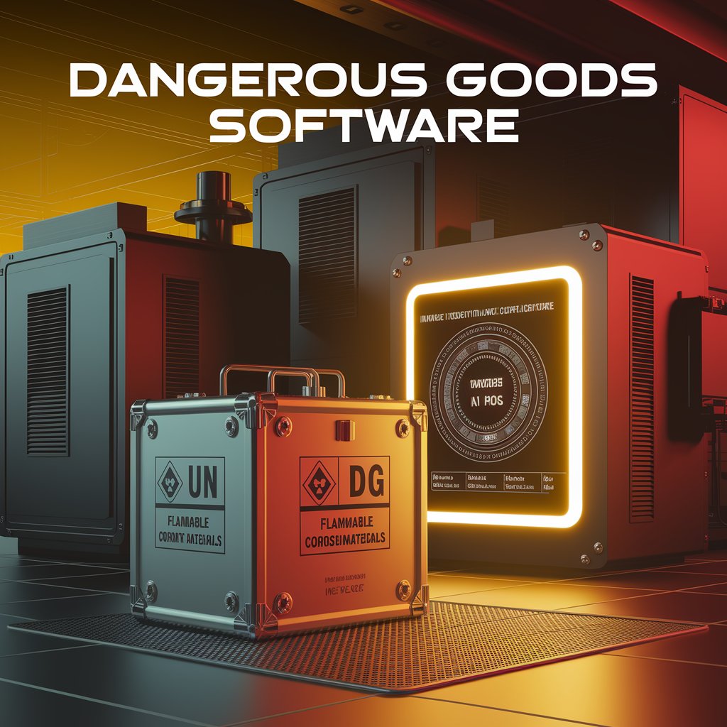 Dangerous Goods (DG) Forwarding Software: Built for Compliance & Control