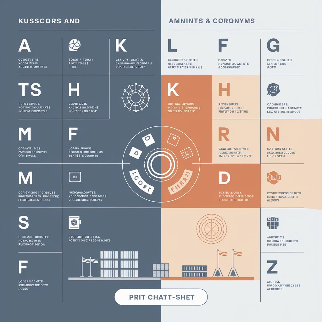 Customs & Port Acronyms (M–R)
