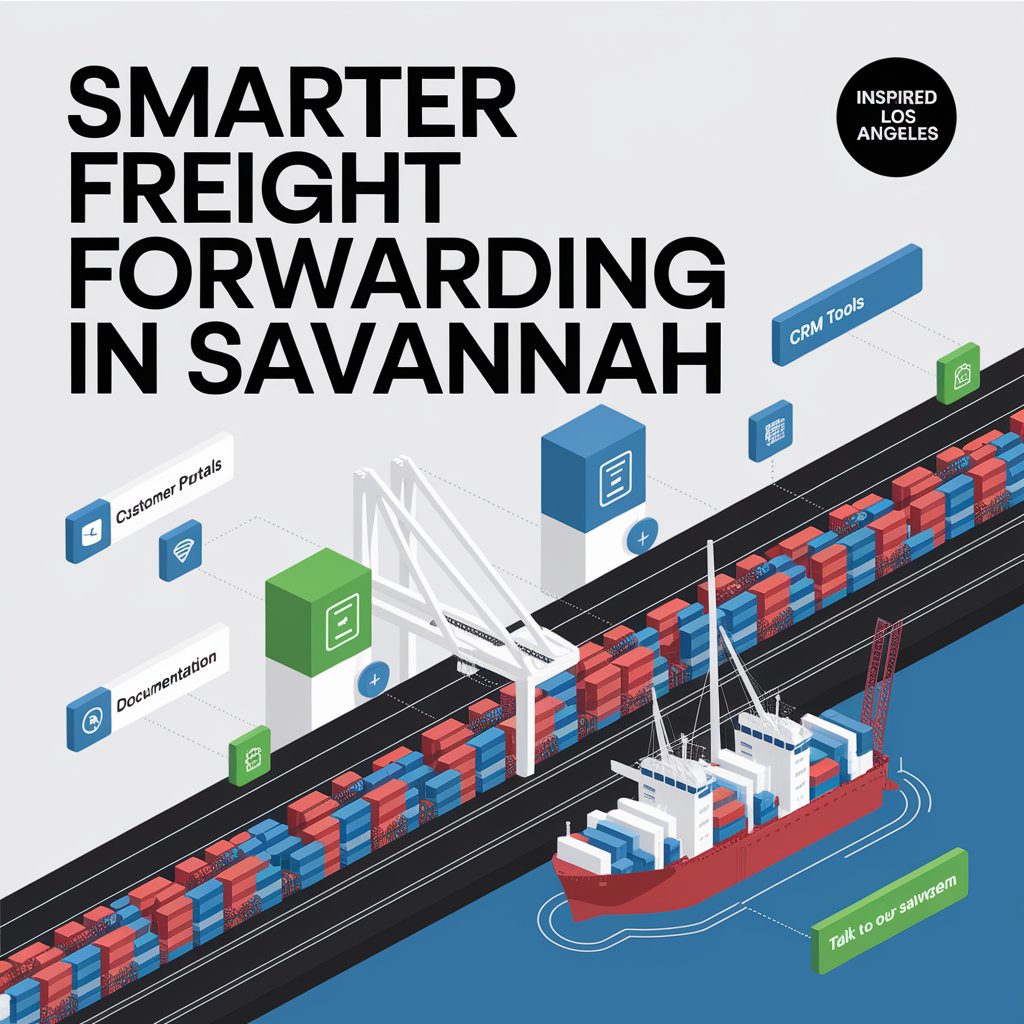 Linbis Software Features Built for Savannah Forwarders