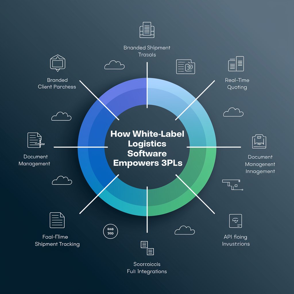 ¿Qué es el Software Logístico White Label?