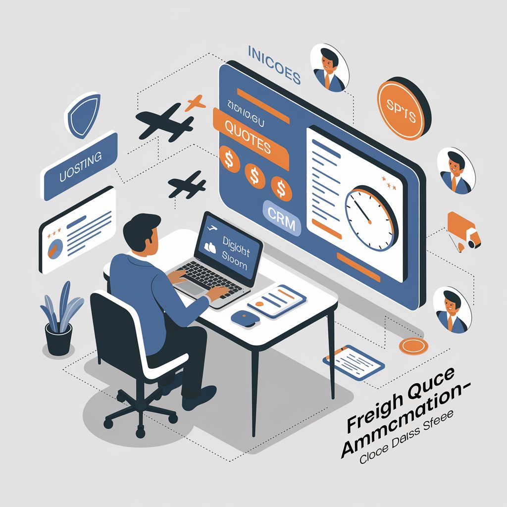Freight Software for Sales Reps & Agents: Win Faster with Freight Quote Automation