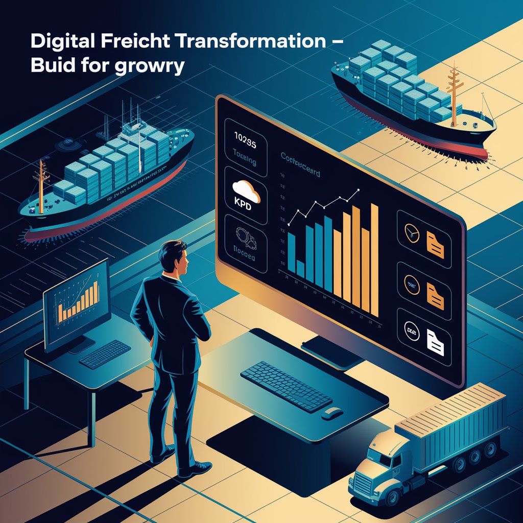 Define Digital Freight Transformation