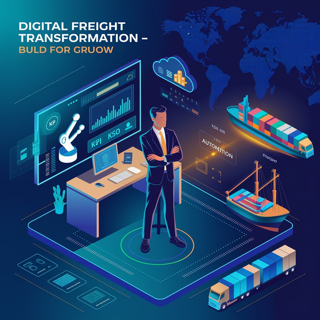 Freight Software for CEOs & Owners: Fueling Growth Through Digital Freight Transformation