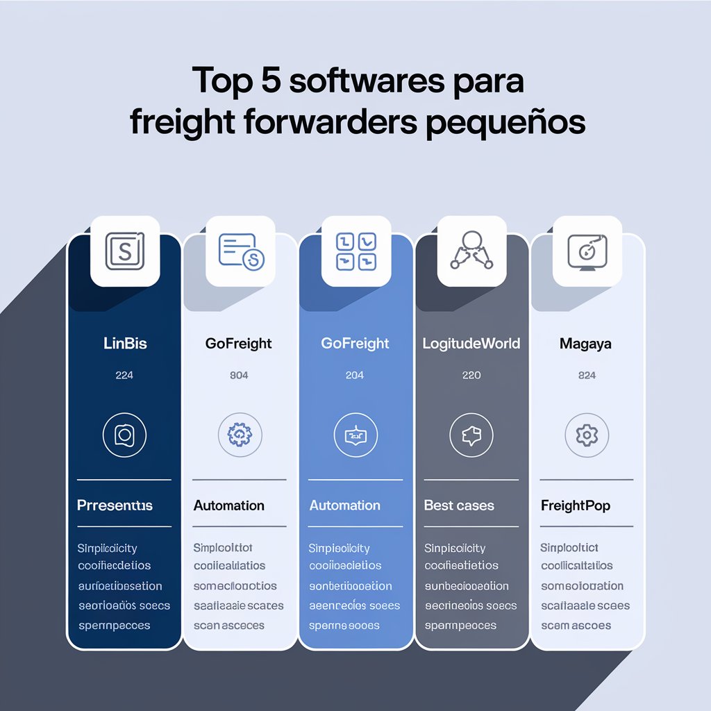 FreightPOP – Ideal para comparación de tarifas y optimización de transportistas