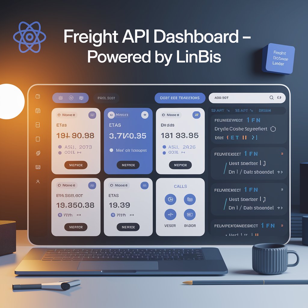 Create Dashboard Layout with Cards