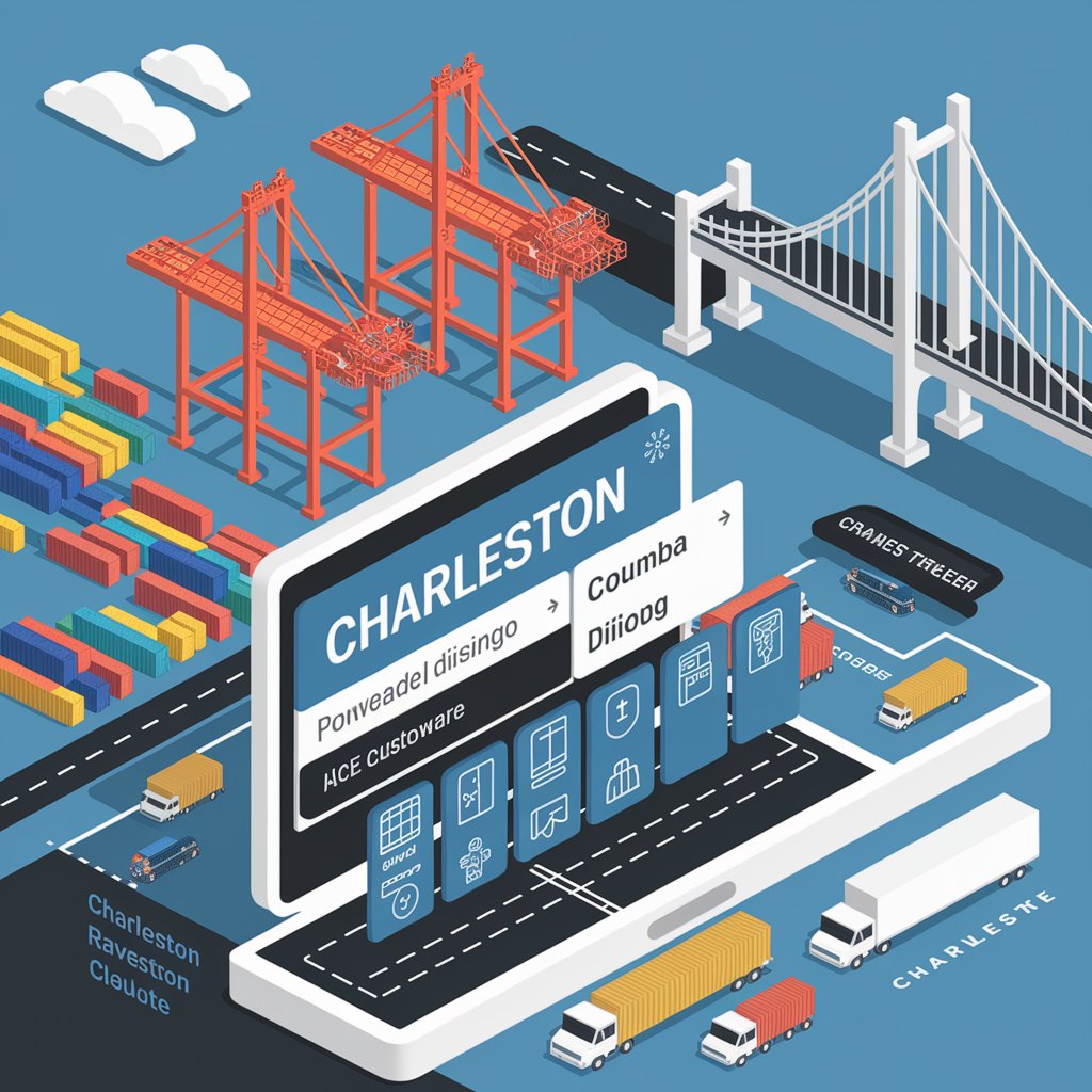 Freight Forwarding Software Charleston: Streamlining the Southeast Supply Chain