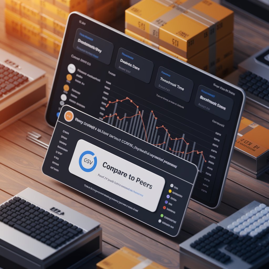 What Is a Freight KPI Benchmark?