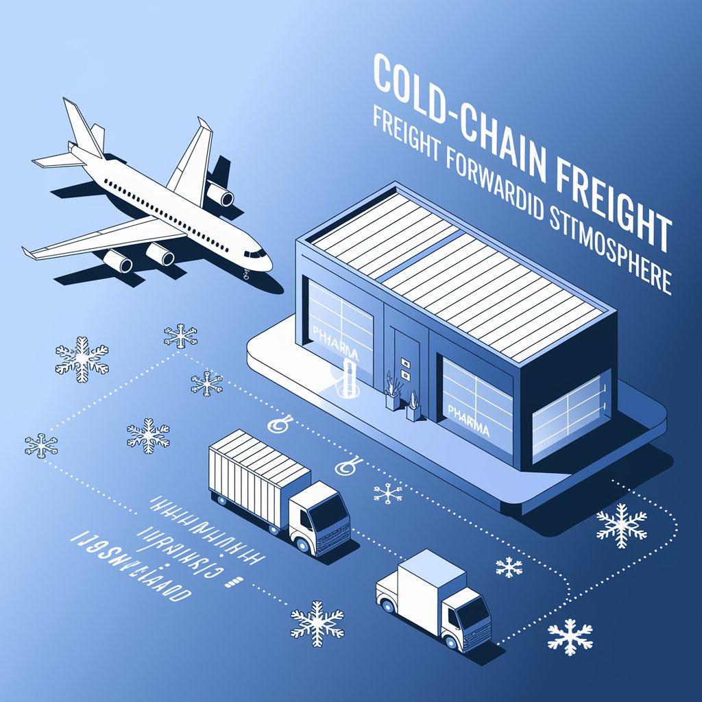 What Is Cold-Chain Freight Forwarding Software?