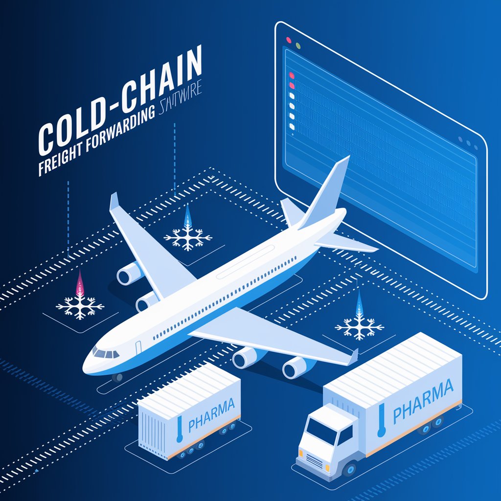Cold-Chain Freight Forwarding Software: How Linbis Ensures Temperature-Controlled Shipments End-to-End