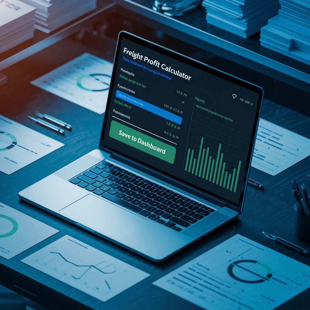 What Is a Freight Profit Calculator?