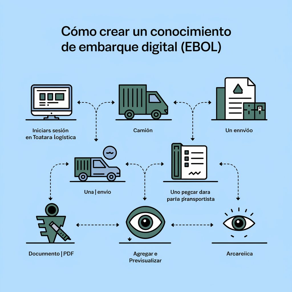 ¿Qué es un Conocimiento de Embarque (BoL)?
