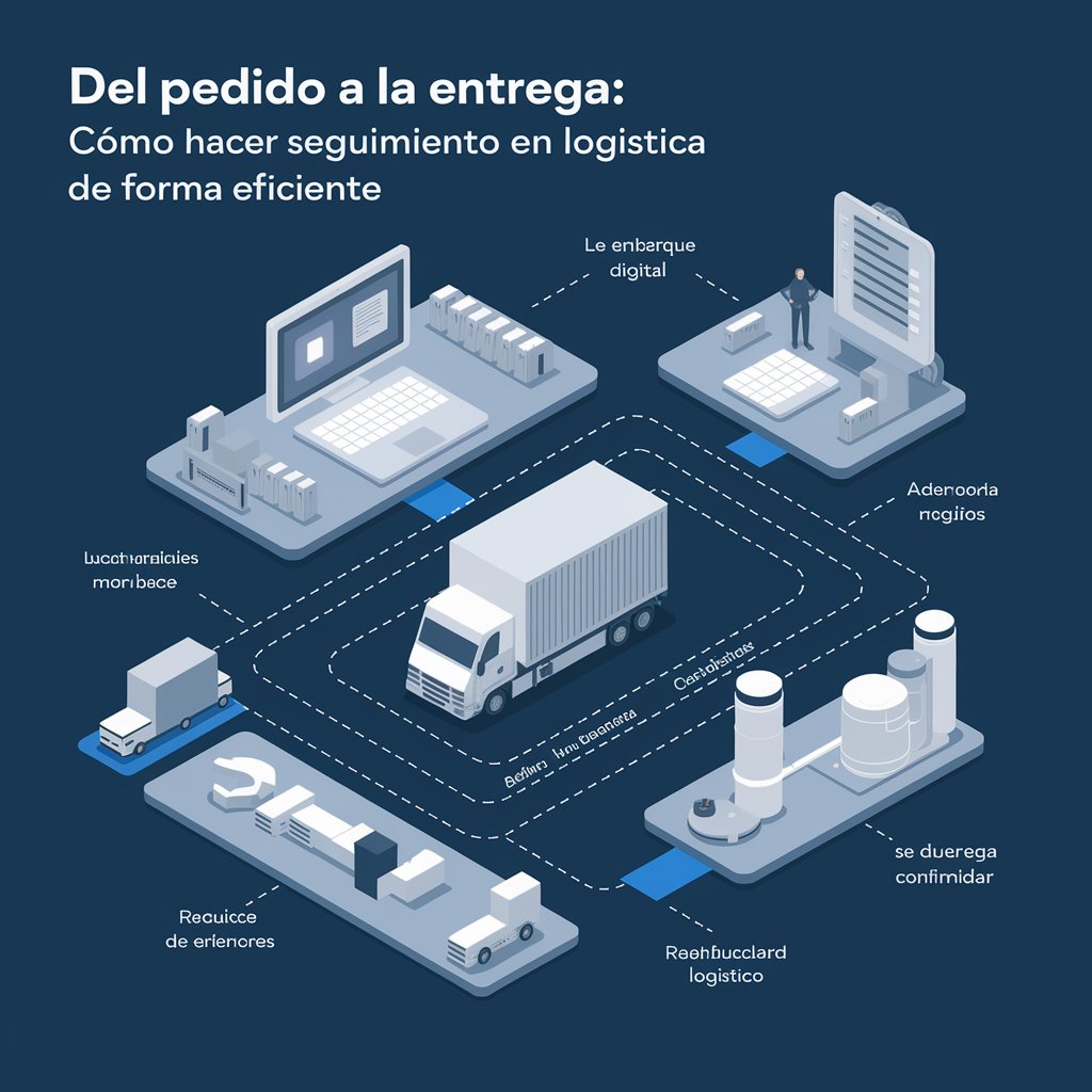 ¿Qué es el Seguimiento de Órdenes de Compra?