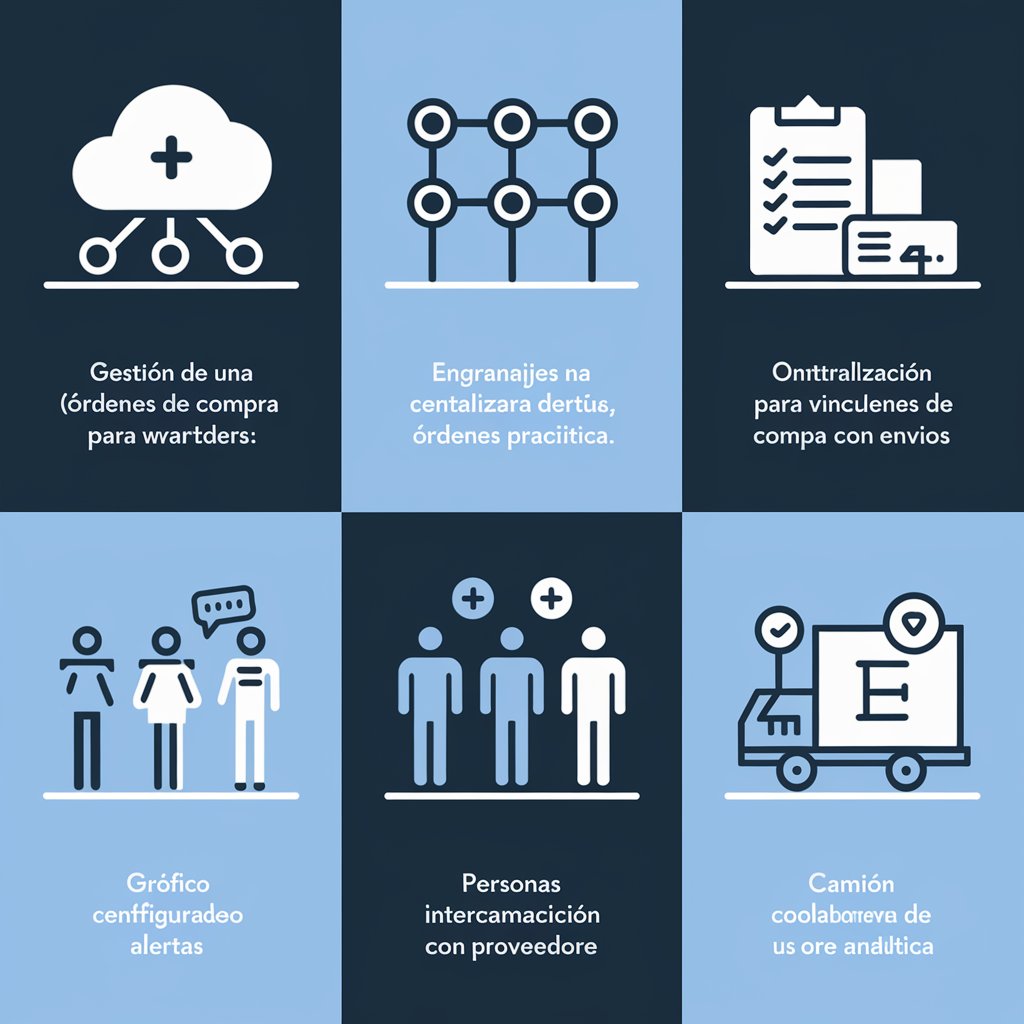 Mejores Prácticas para Gestionar Órdenes de Compra Eficientemente