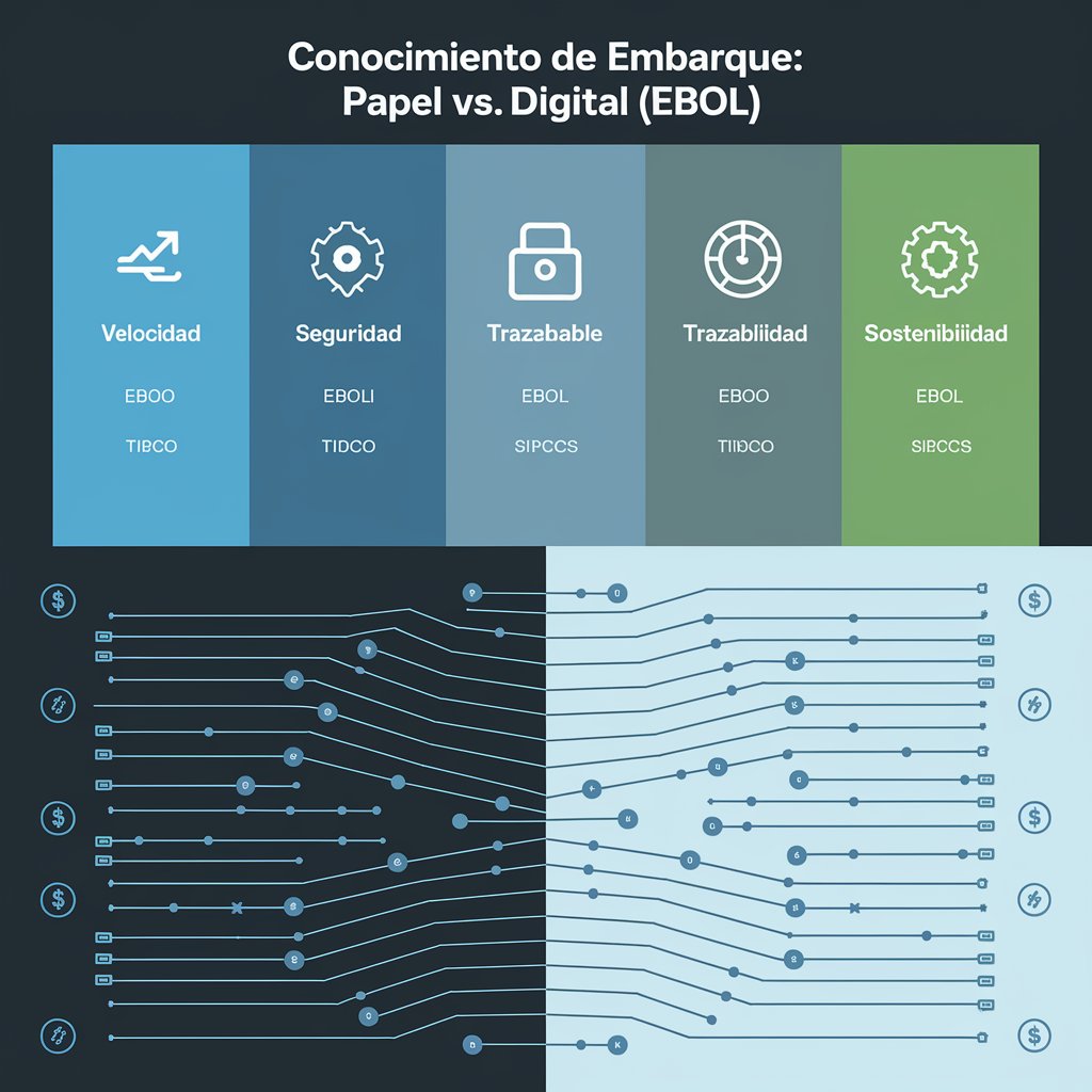 Beneficios de Pasar a BoL Digital