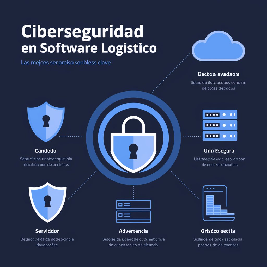 ¿Por Qué Es Importante la Ciberseguridad en Logística?