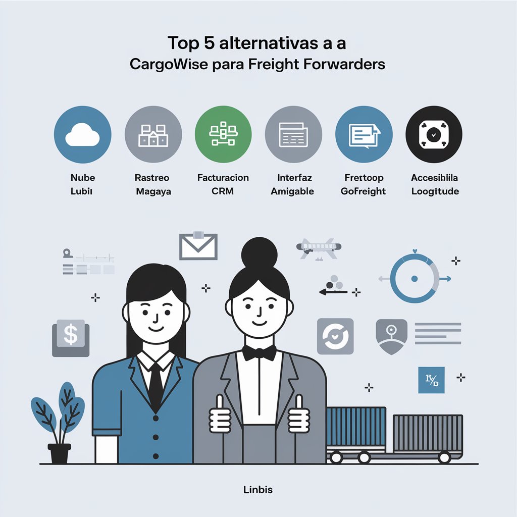 Linbis – Mejor opción para PYMEs y empresas logísticas en crecimiento