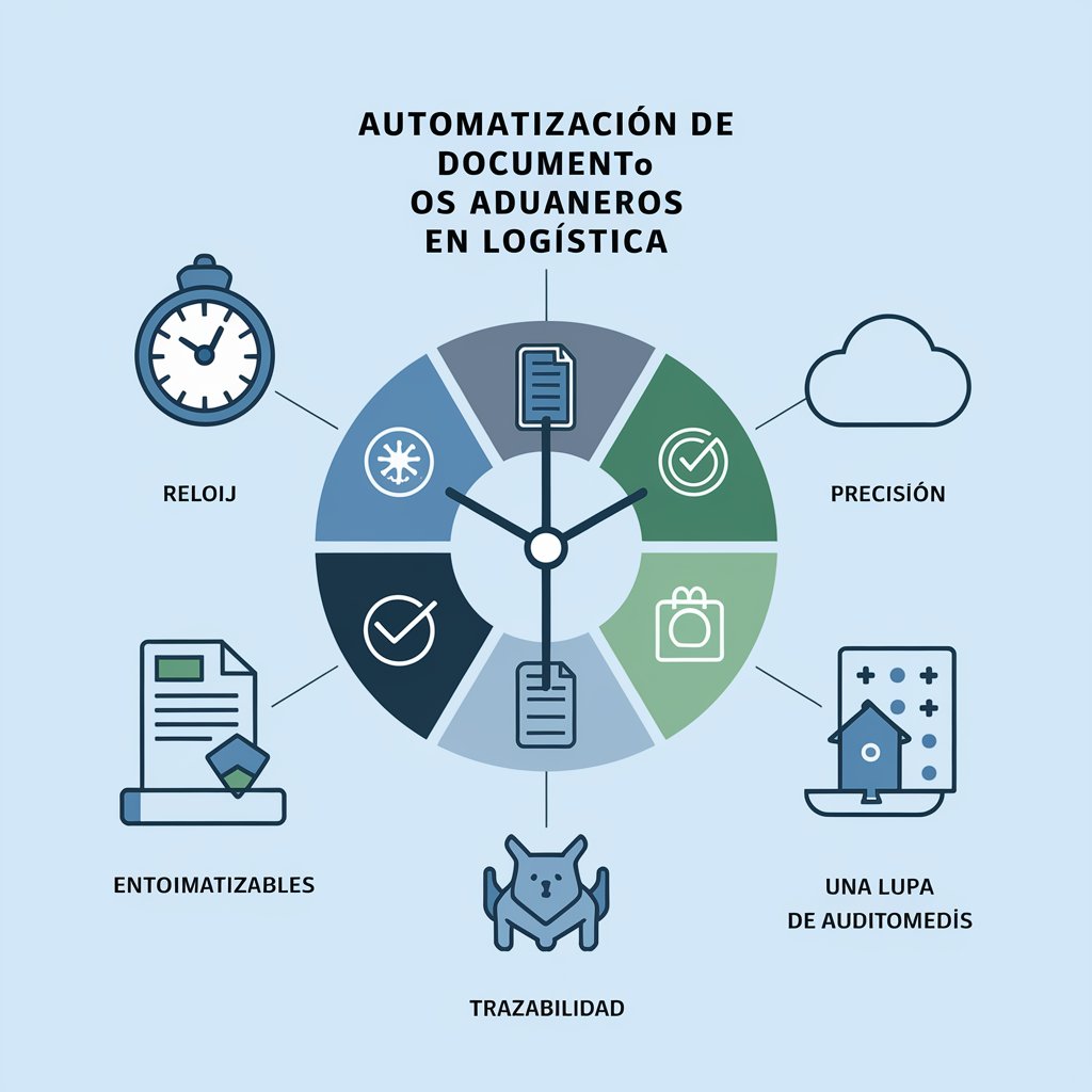 Beneficios Reales de Automatizar la Documentación Aduanera