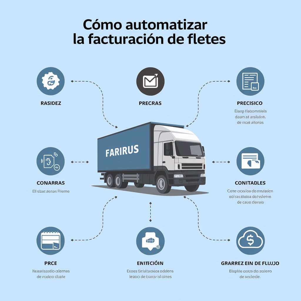 Paso a Paso: Cómo Automatizar tu Facturación de Fletes