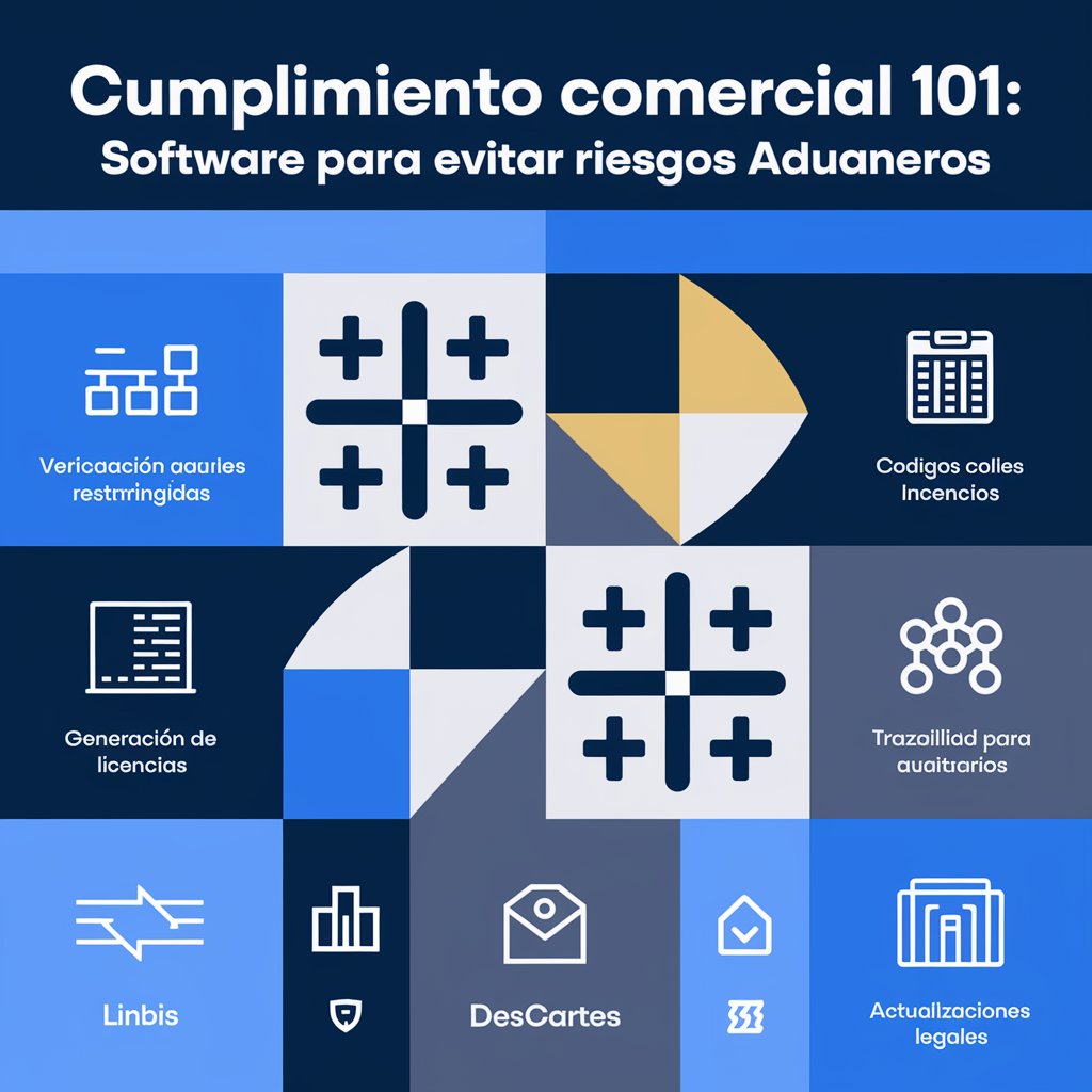 Guía Básica de Cumplimiento Comercial: Software para Mantenerse al Día