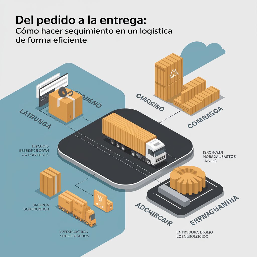 La Solución Moderna: Seguimiento Unificado de PO + Envíos