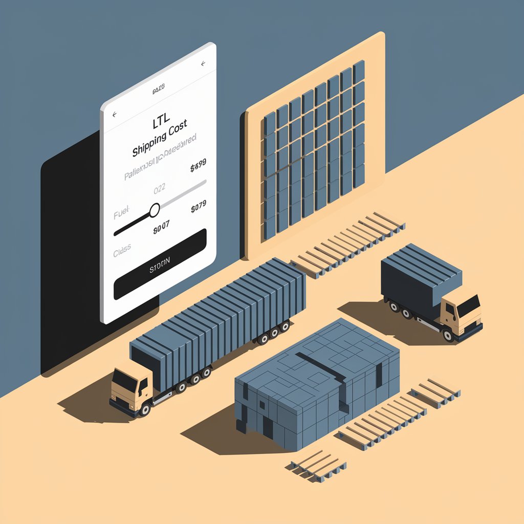How to Estimate LTL Shipping Cost