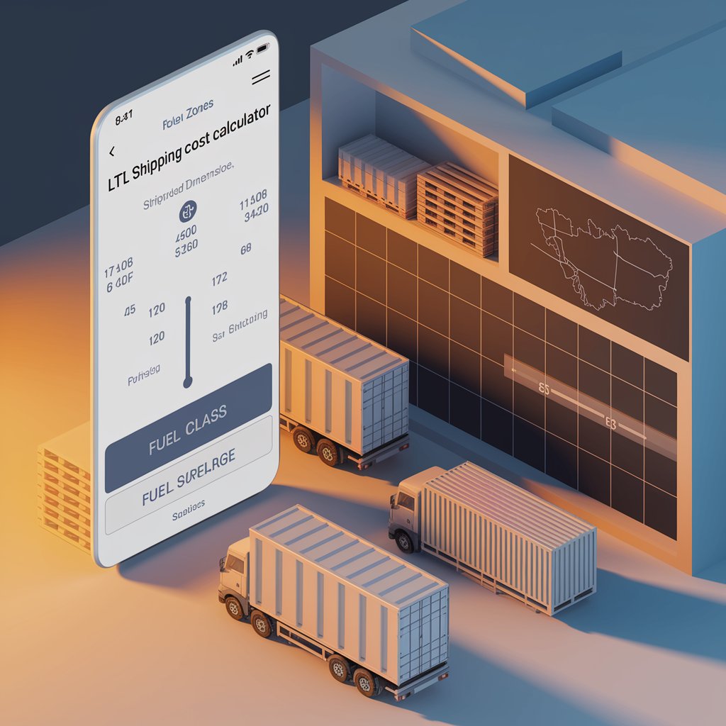 Estimate LTL Shipping Cost: Tools, Tips, and Pricing Factors