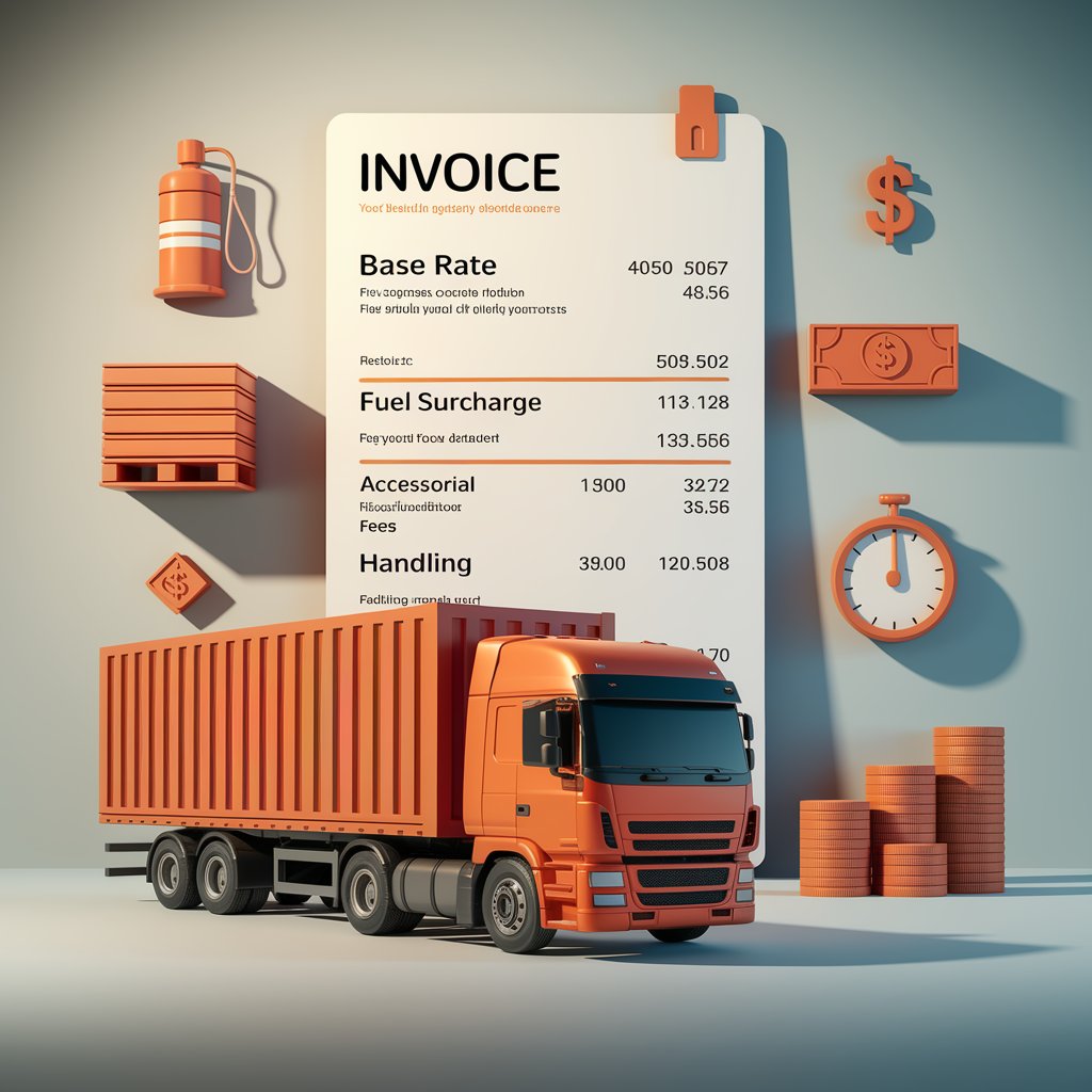 What's Included in a Freight Delivery Charge?