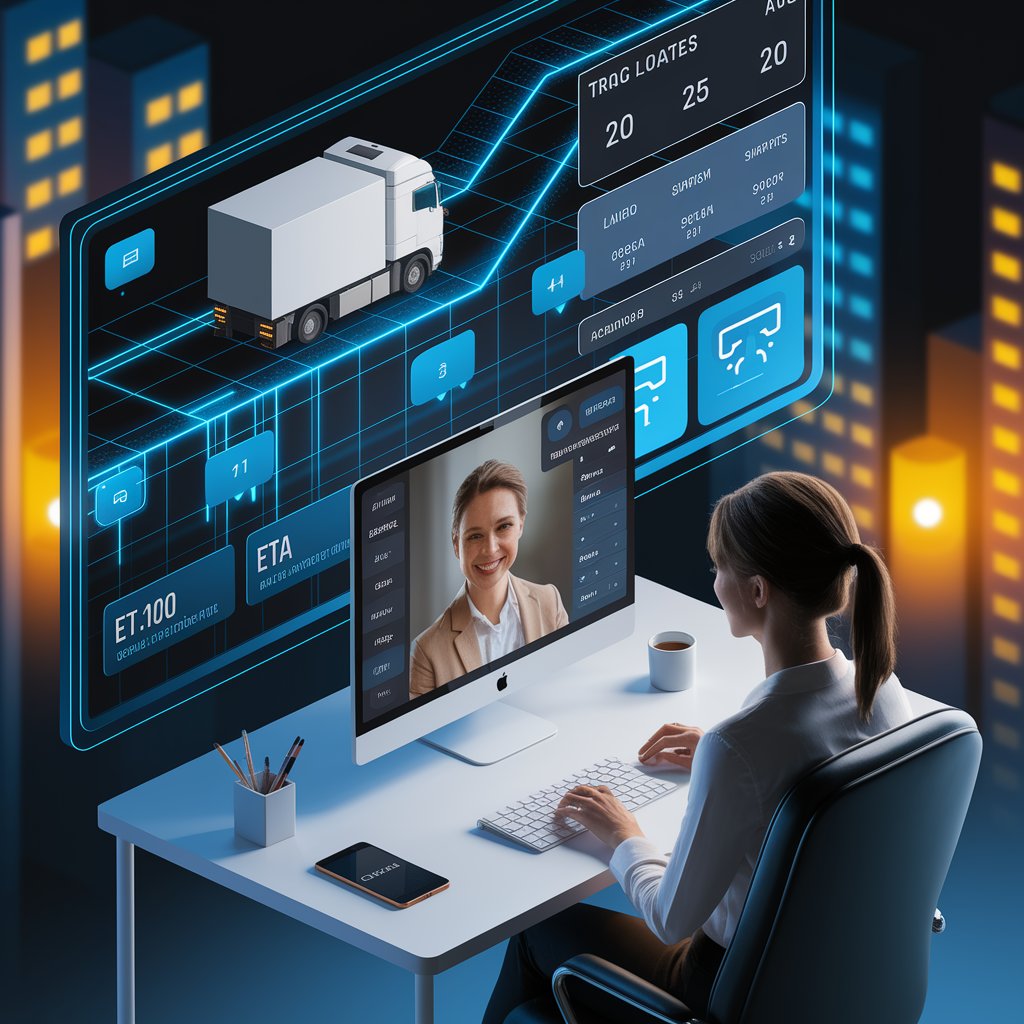 Benefits for Brokers and Shippers