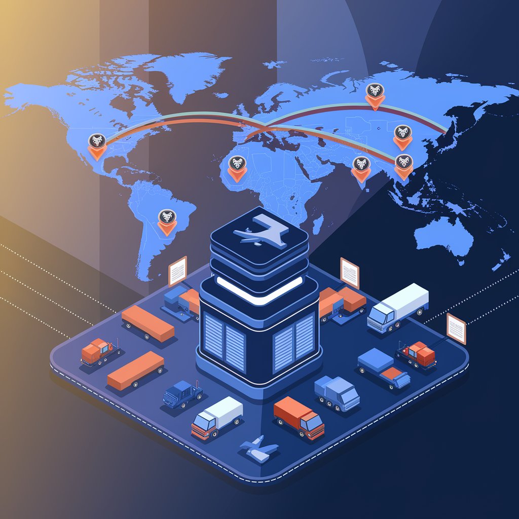 Who Uses a Global Logistics Platform?