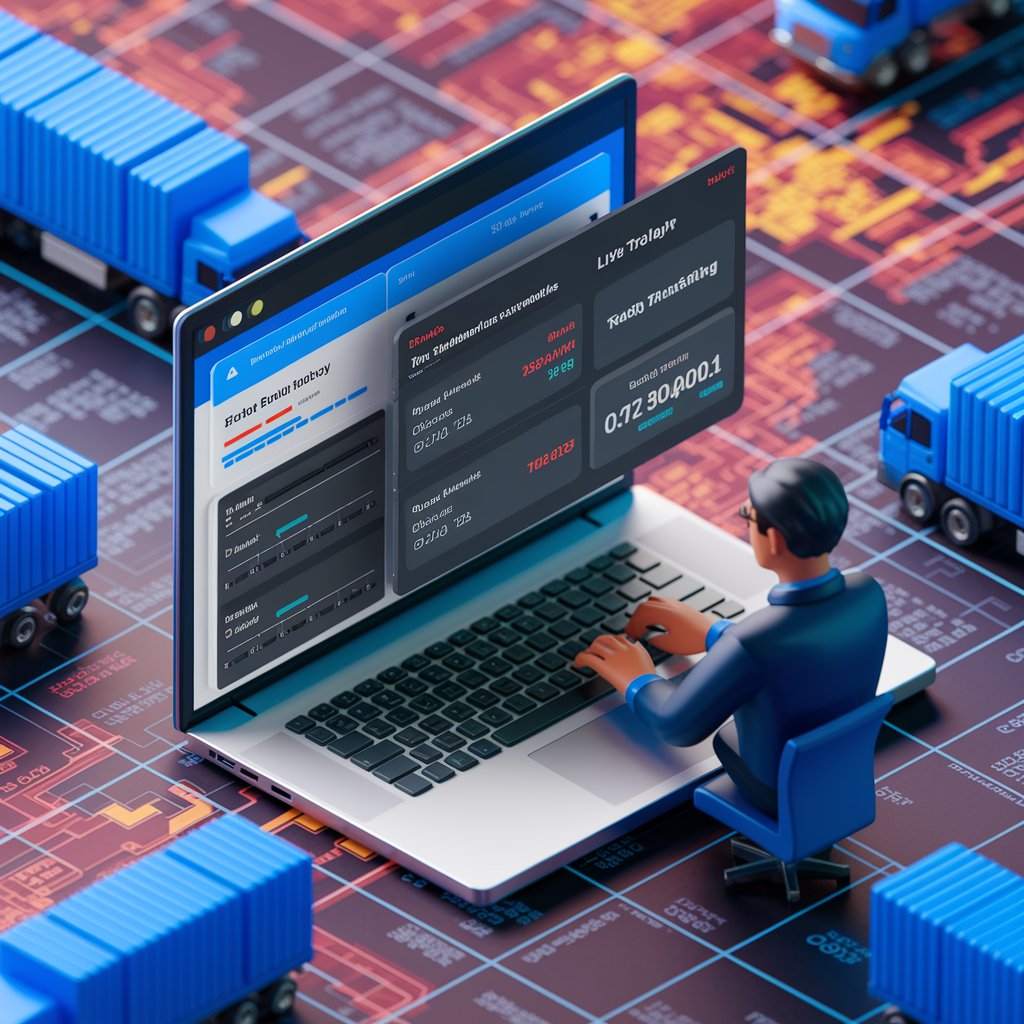 How Does a Freight Broker Work?