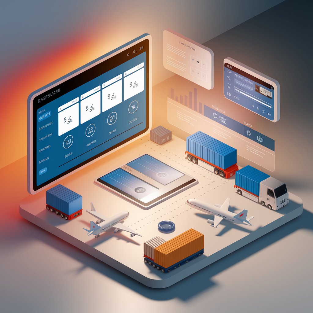 Key Features of Freight Forwarding Software