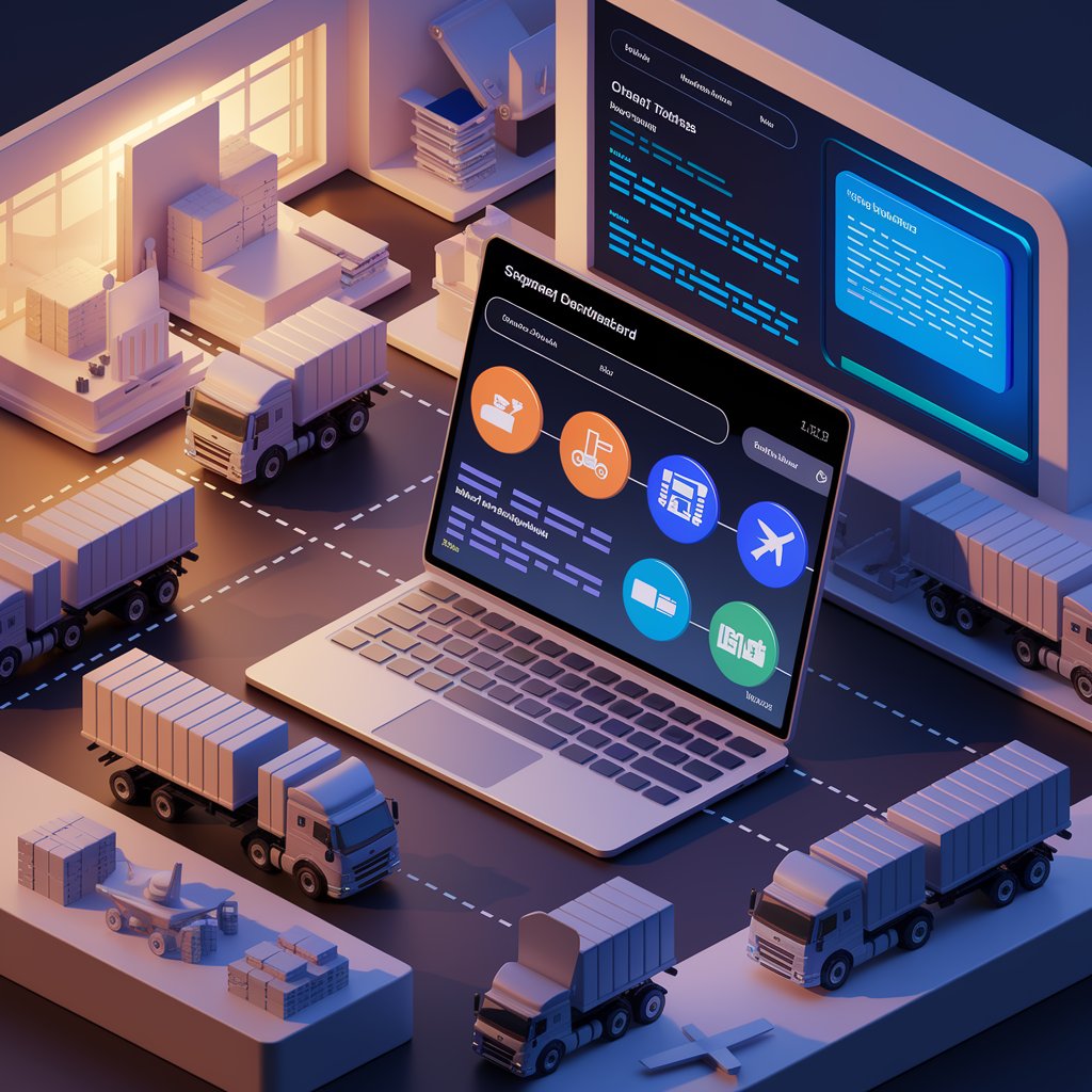 Freight Forwarding Software: The Digital Backbone of Global Logistics
